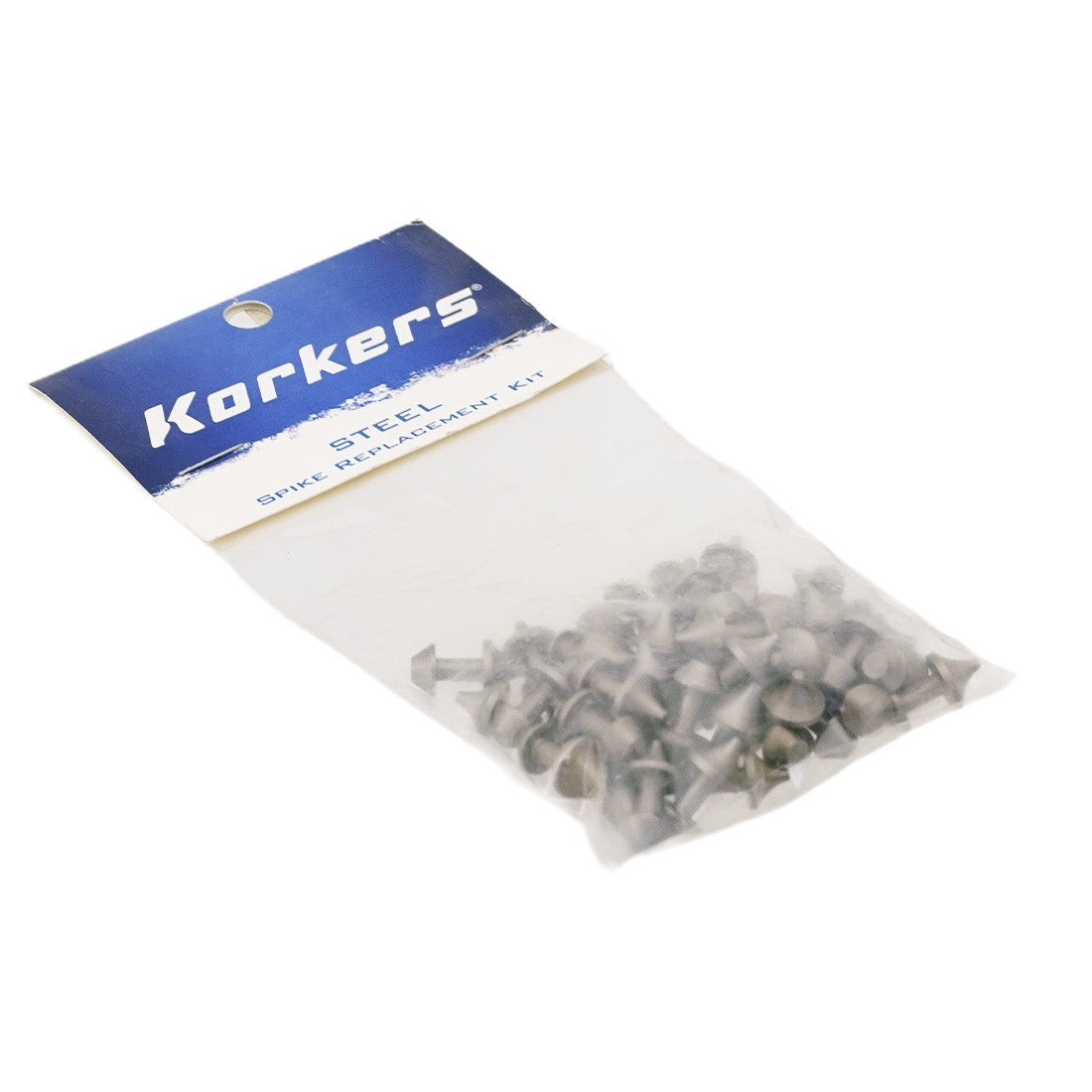 Korkers 40 Pack WorkTrax Steel Spike Replacement Kit WindowCleaner.com