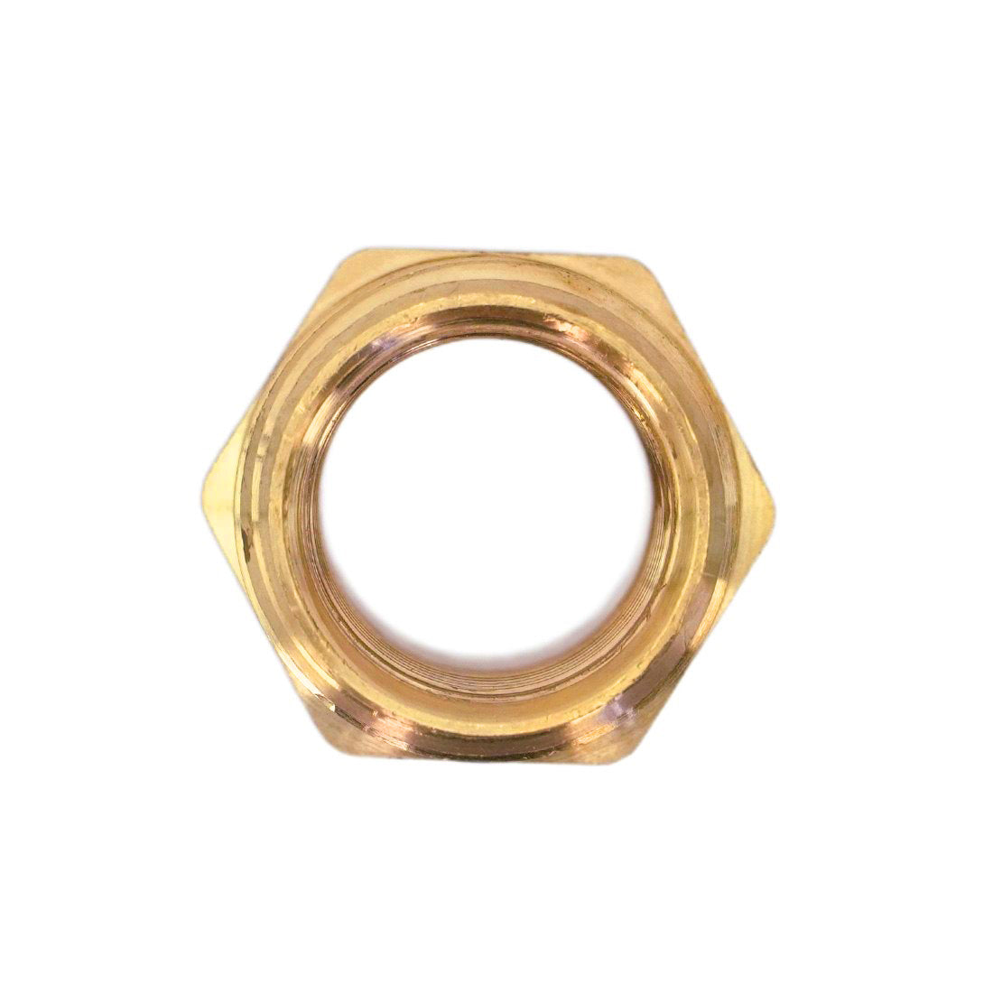 World Enterprises Garden Hose Male X 3/4 NPT Male