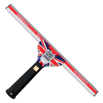 Sörbo English Squeegee Complete - 14 Inch WindowCleaner.com