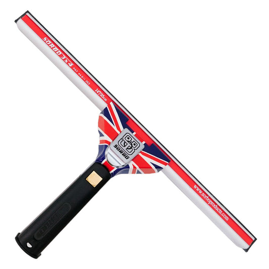 Sörbo English Squeegee Complete - 14 Inch WindowCleaner.com