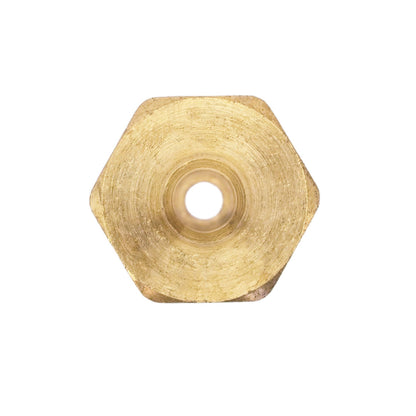 Garden Hose Thread Male to Barb - 1/4 Inch