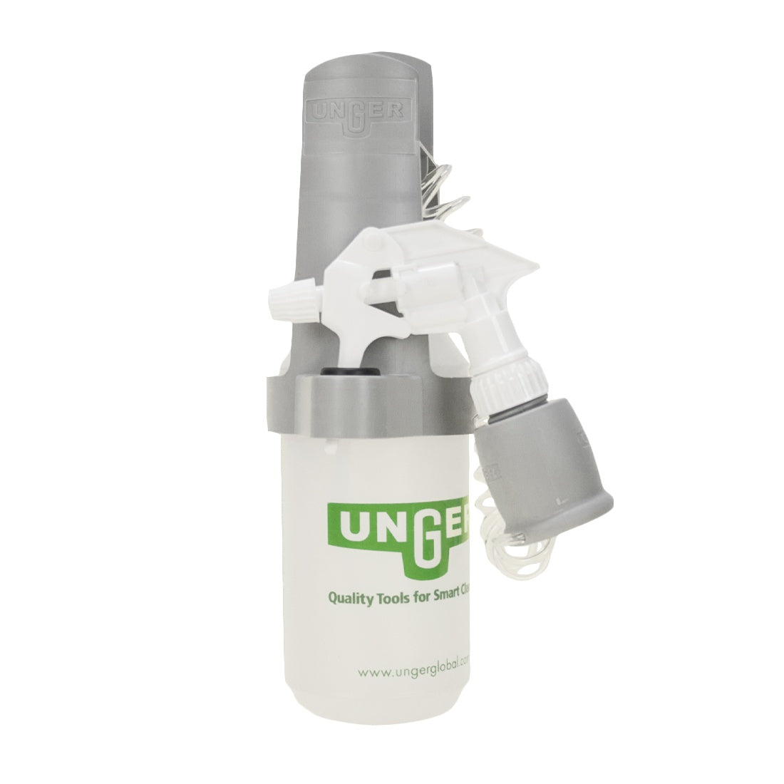 Unger Sprayer On A Belt WindowCleaner.com