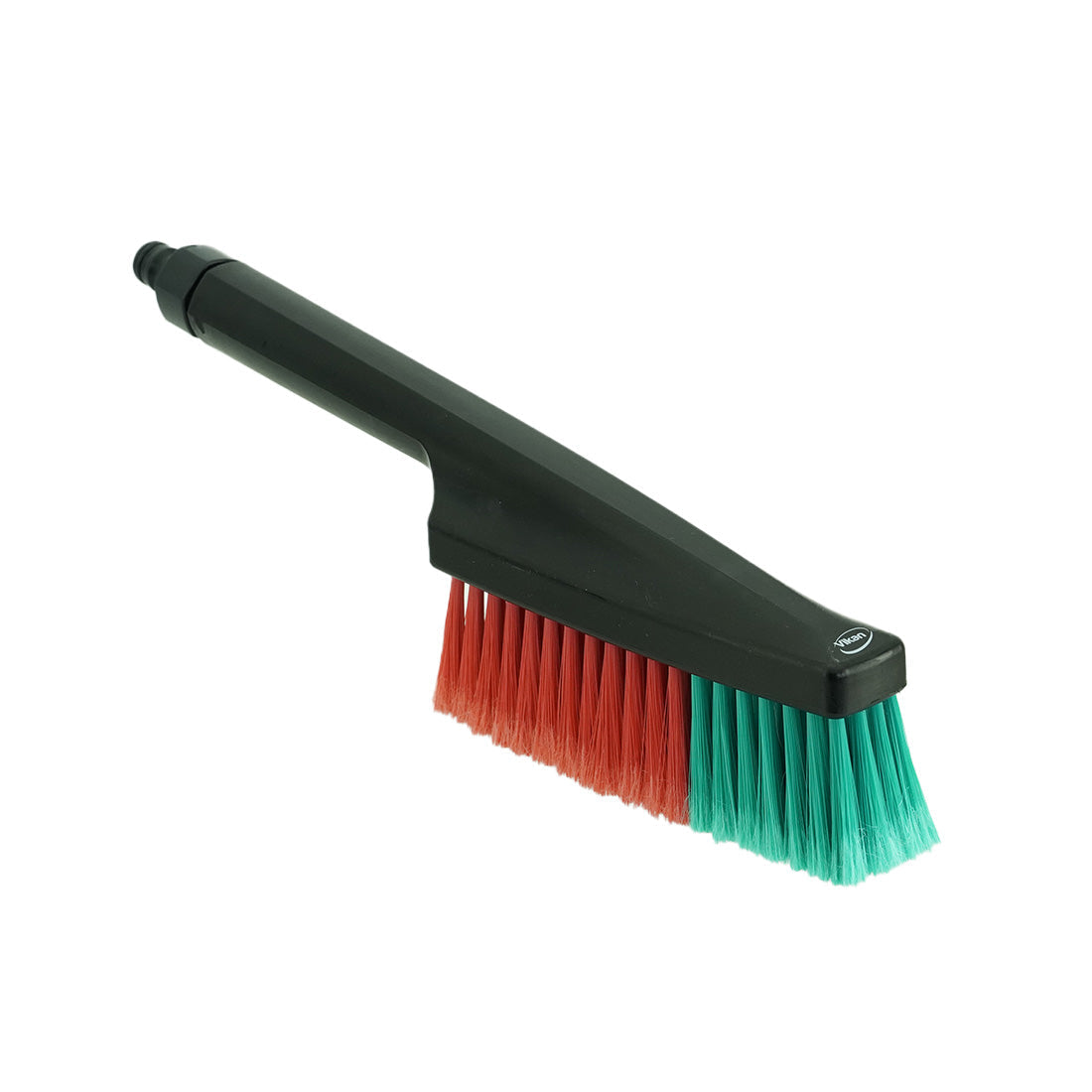 Vikan Handheld Flow Through Brush WindowCleaner.com