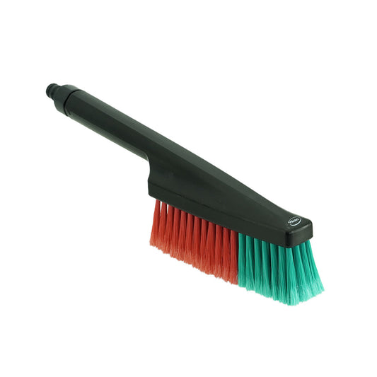 Vikan Handheld Flow Through Brush WindowCleaner.com