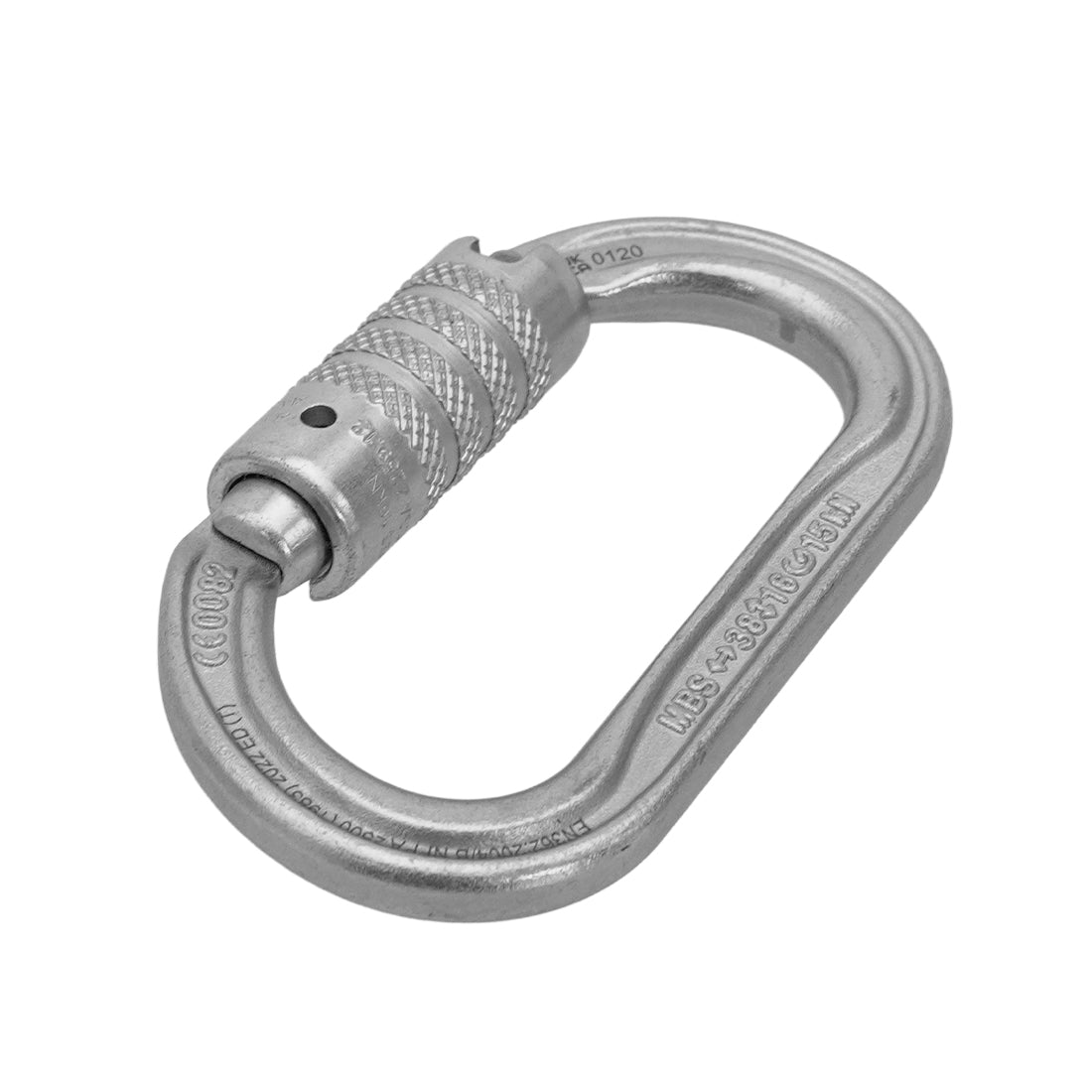 Petzl OXAN Triact-Lock Steel Carabiner