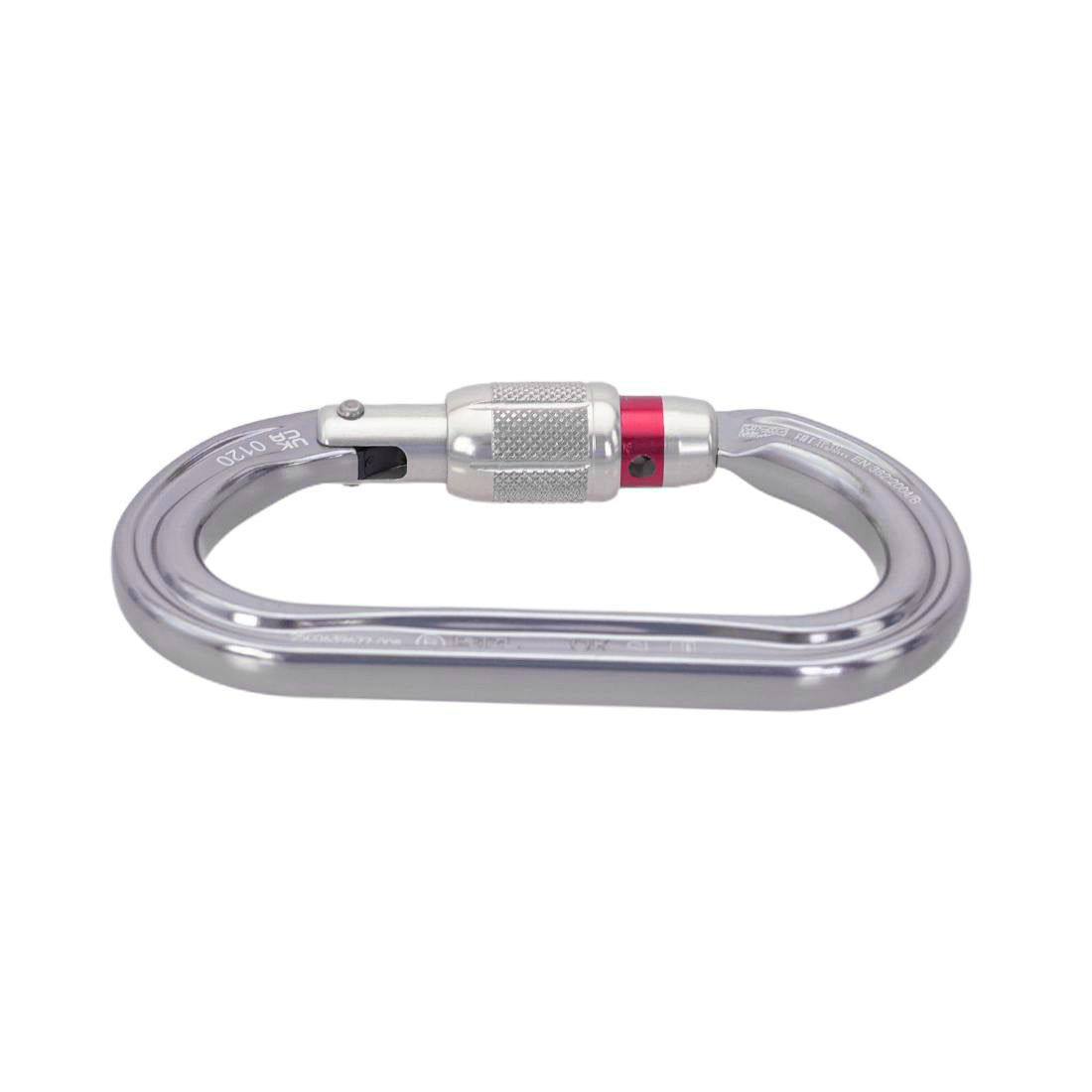 Petzl OK Screw-Lock Carabiner