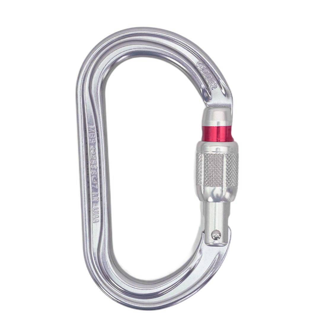 Petzl OK Screw-Lock Carabiner