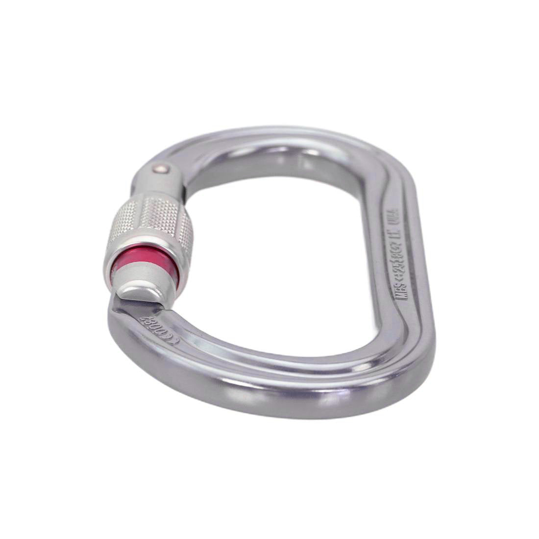 Petzl OK Screw-Lock Carabiner