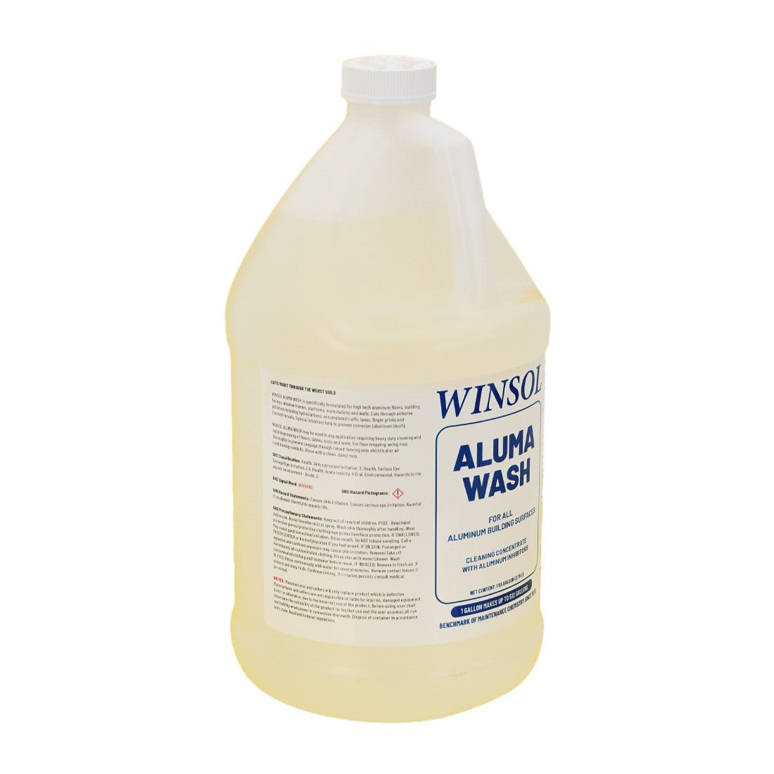 Winsol Aluma Wash Cleaner WindowCleaner.com