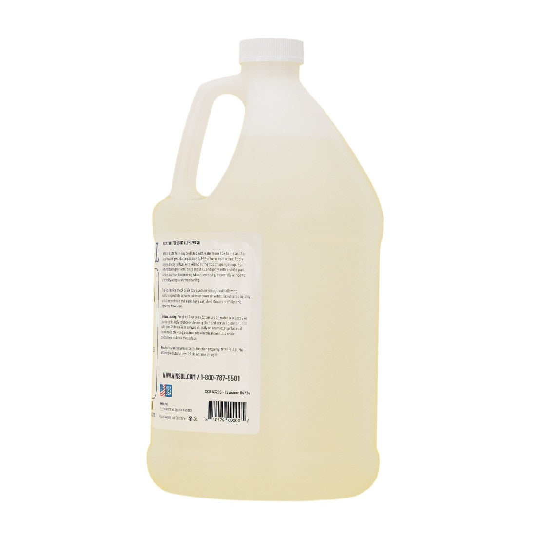 Winsol Aluma Wash Cleaner WindowCleaner.com