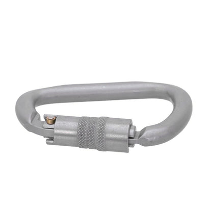 KONG XL Carbon Steel Carabiner - Twist Lock ANSI