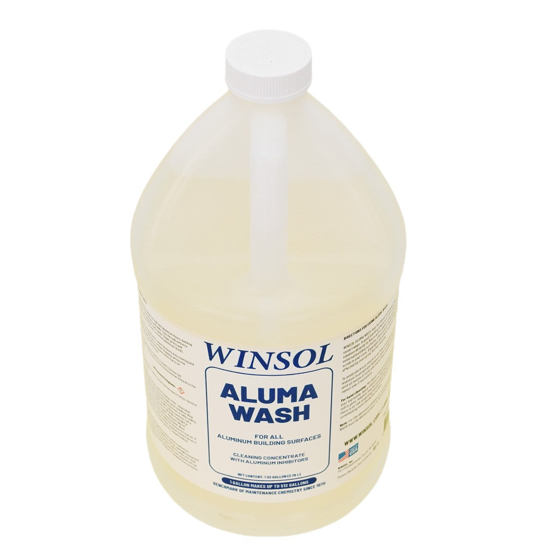 Winsol Aluma Wash Cleaner WindowCleaner.com