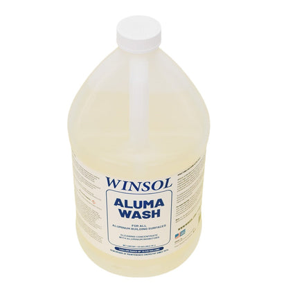 Winsol Aluma Wash Cleaner WindowCleaner.com
