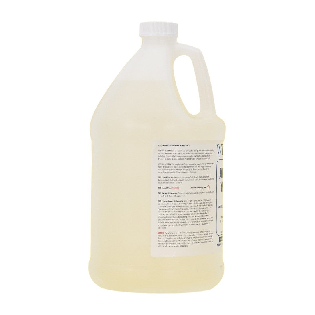 Winsol Aluma Wash Cleaner WindowCleaner.com