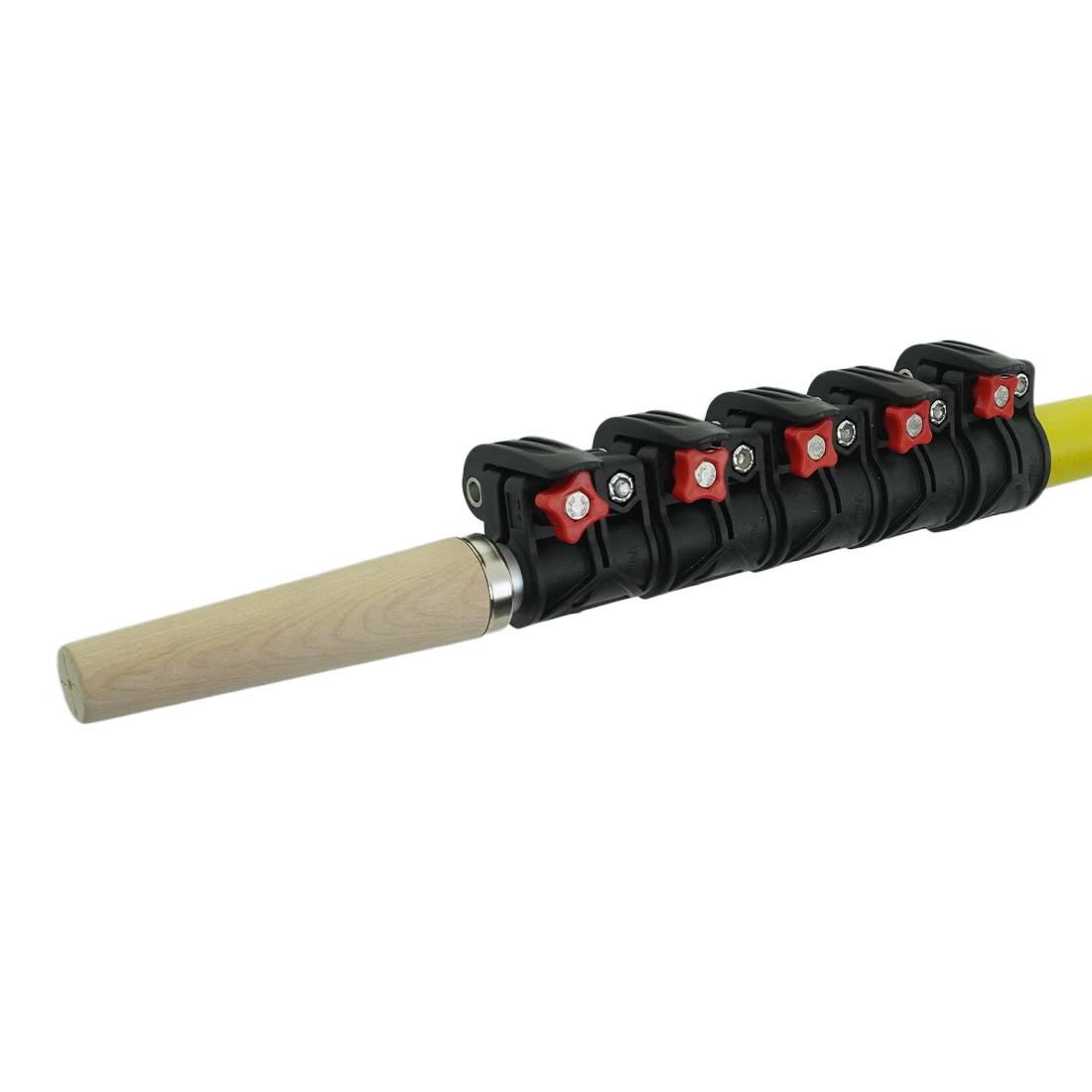 Tucker Bravo Trad Pole WindowCleaner.com