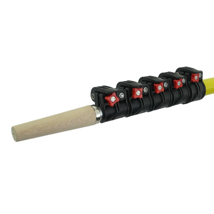Tucker Bravo Trad Pole WindowCleaner.com
