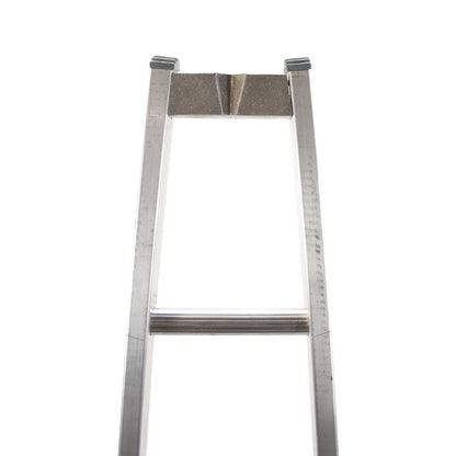 Metallic Ladder Top Vee Groove - 6 Foot WindowCleaner.com