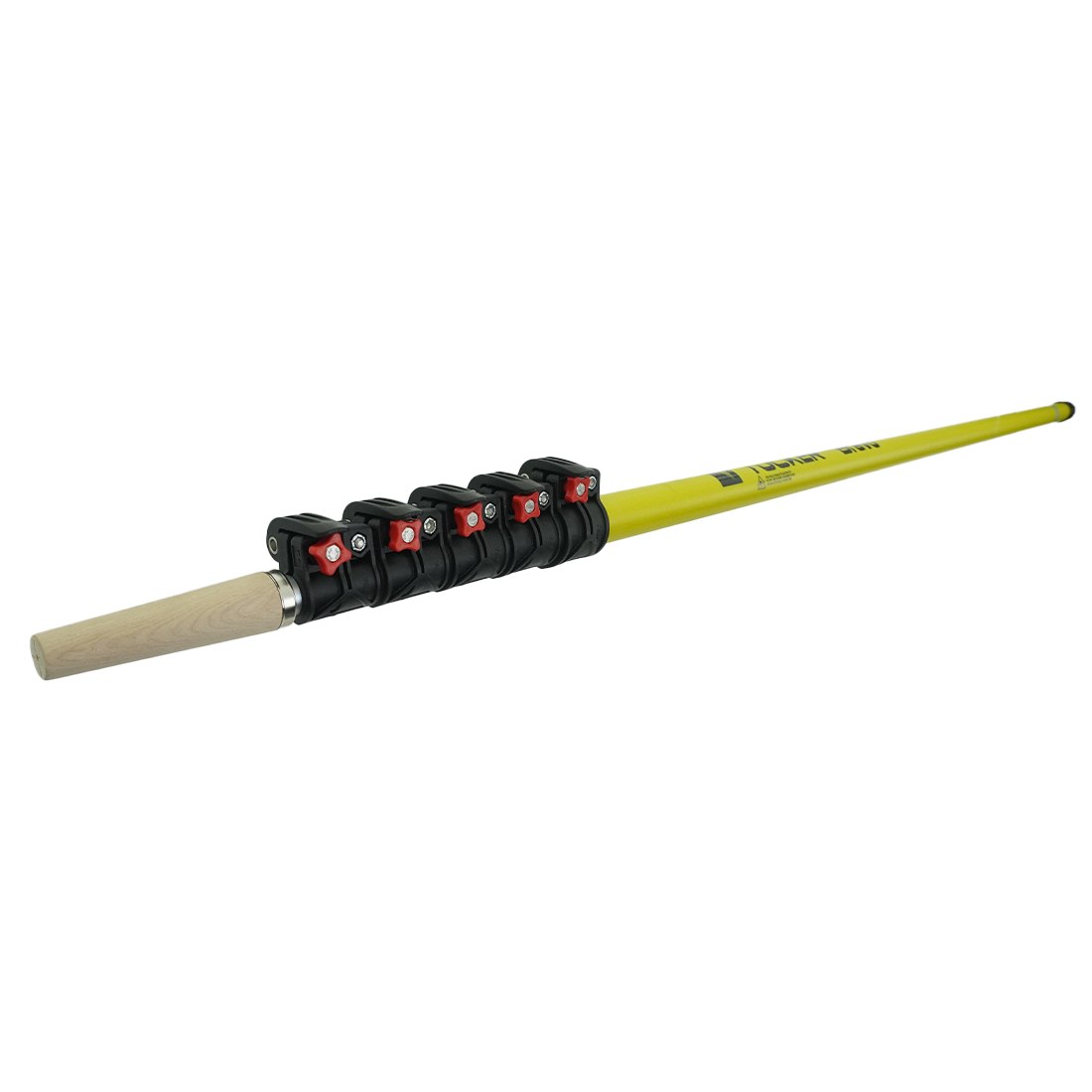 Tucker Bravo Trad Pole WindowCleaner.com