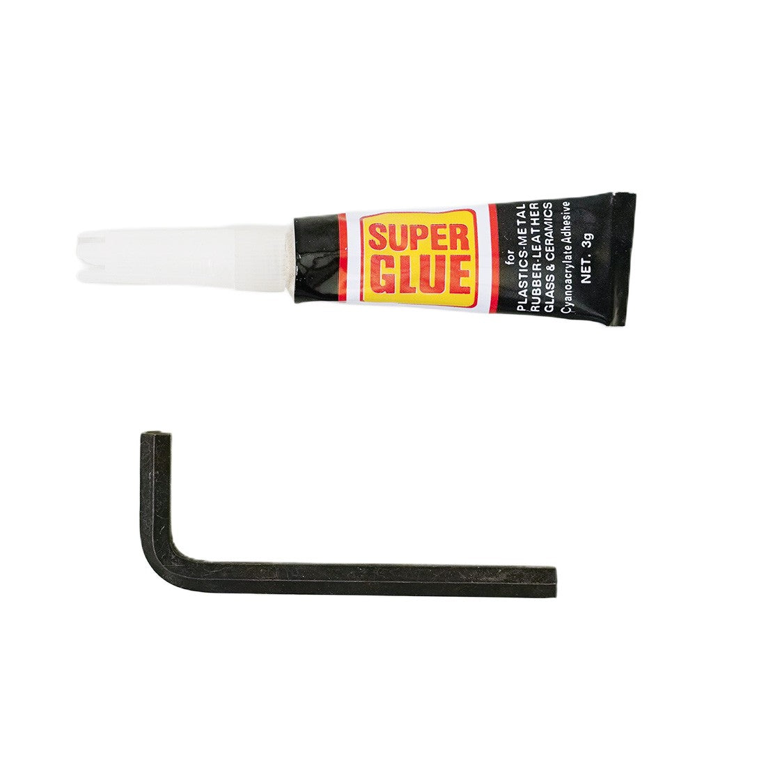 LeveLok Shoulder Rest WindowCleaner.com