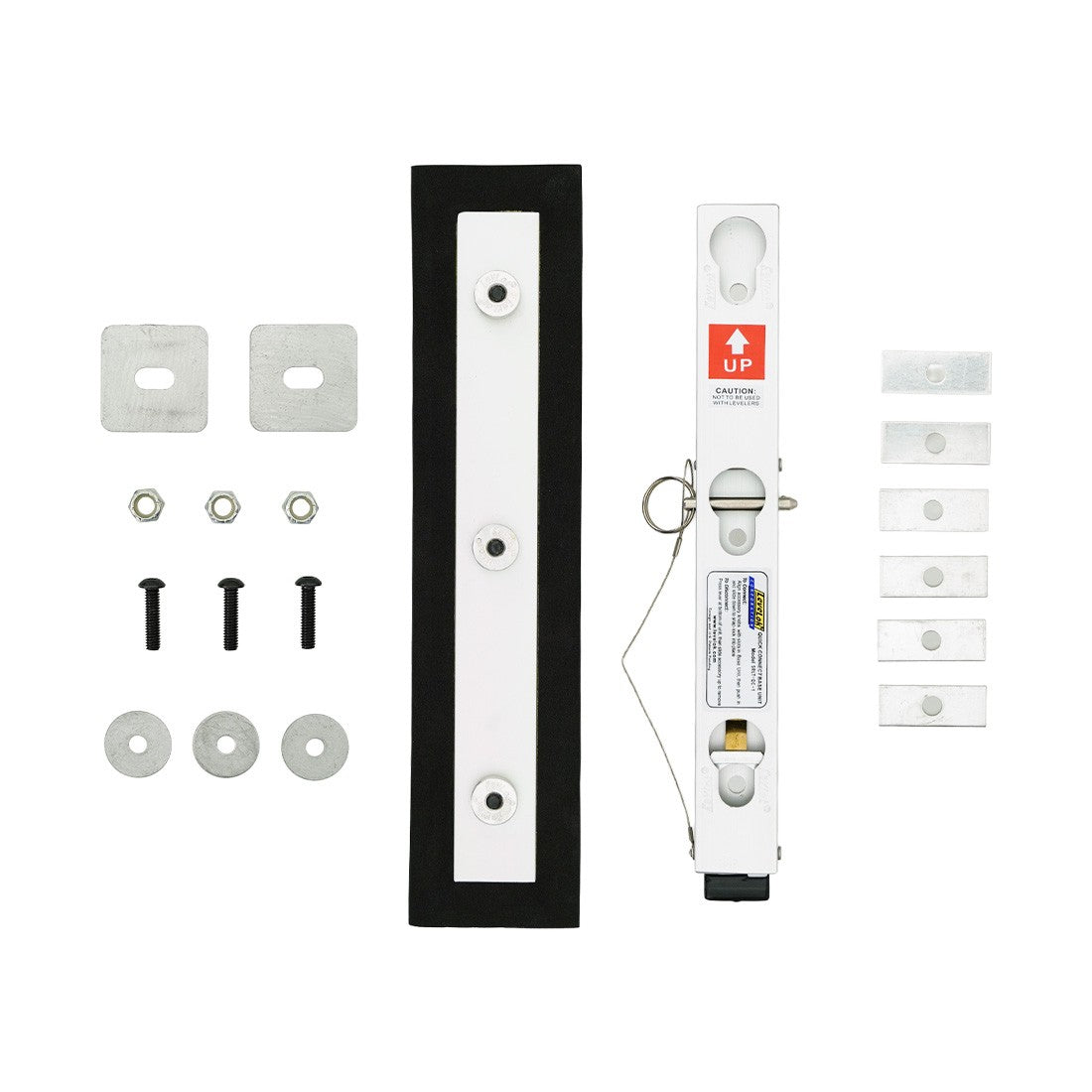 LeveLok Shoulder Rest WindowCleaner.com