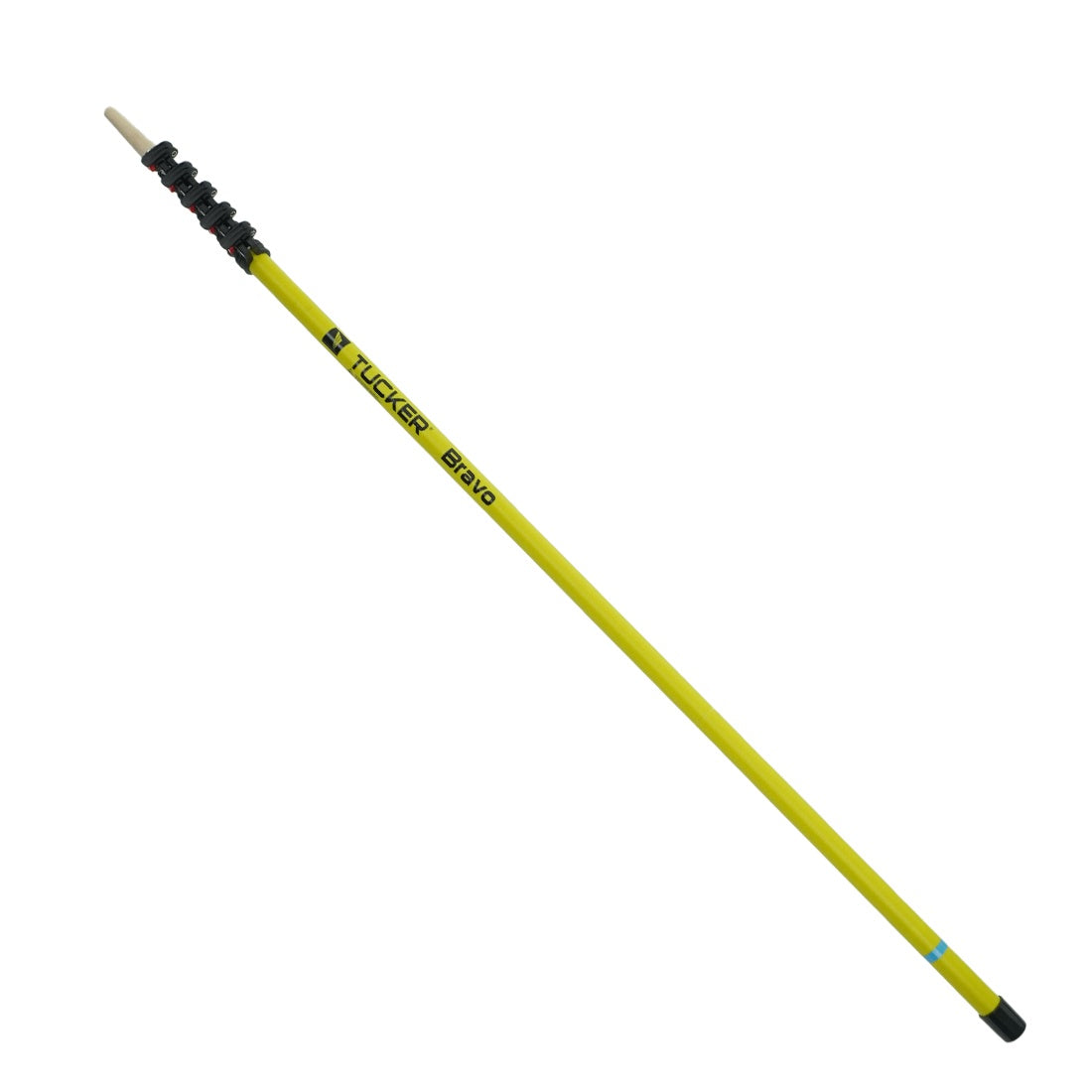 Tucker Bravo Trad Pole WindowCleaner.com