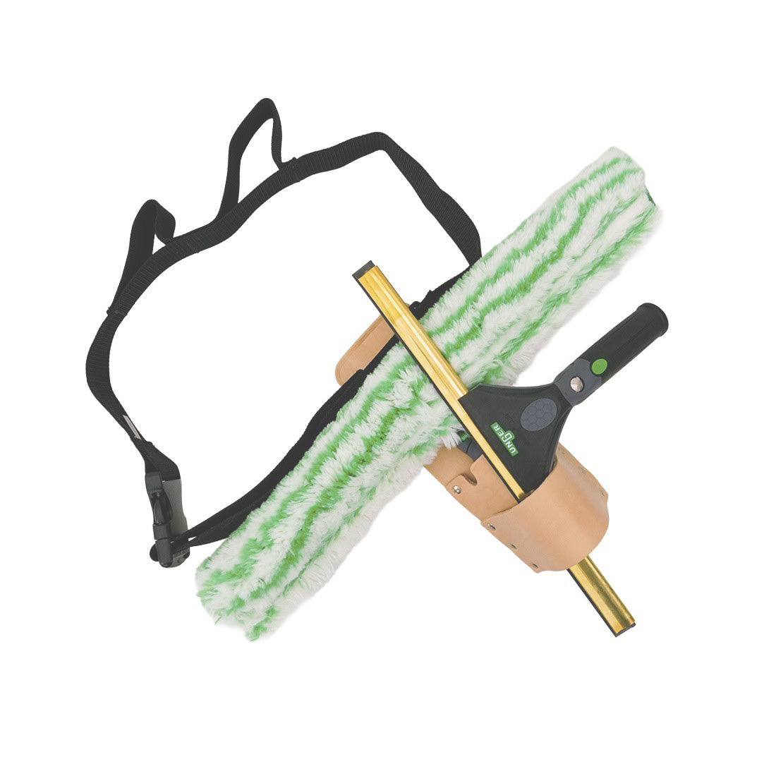 Unger Leather Holster WindowCleaner.com