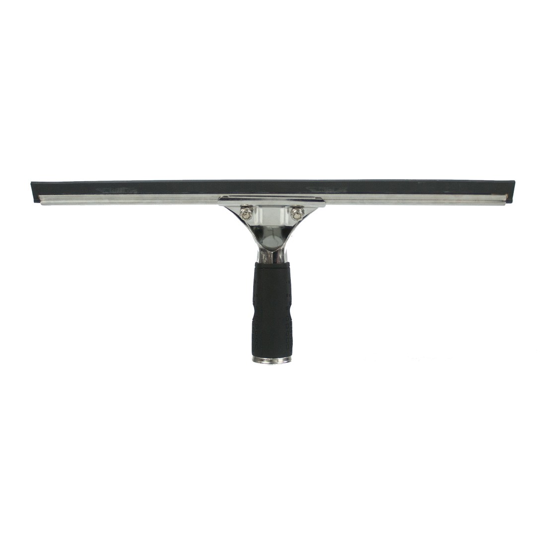 Ettore Complete Quick Release Stainless Steel with Rubber Grip Squeegee WindowCleaner.com