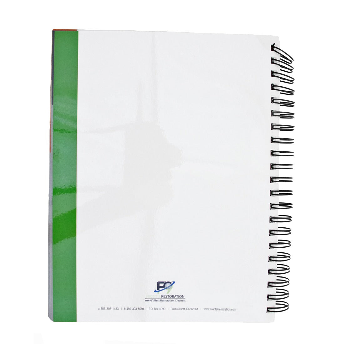 F9 Cookbook WindowCleaner.com