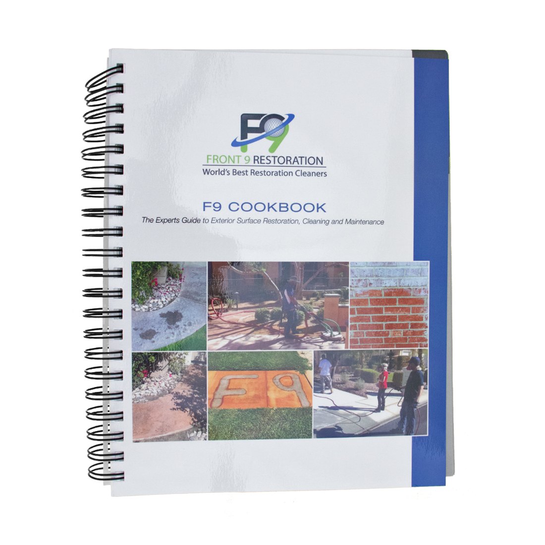F9 Cookbook WindowCleaner.com