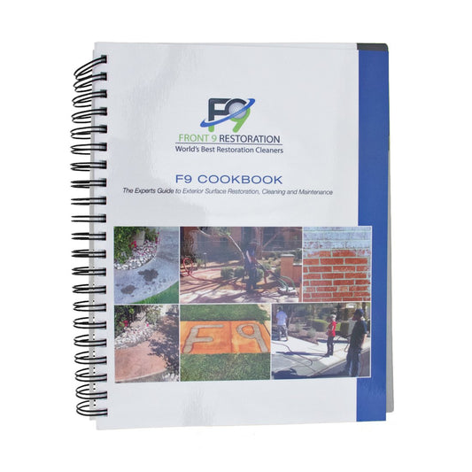 F9 Cookbook WindowCleaner.com