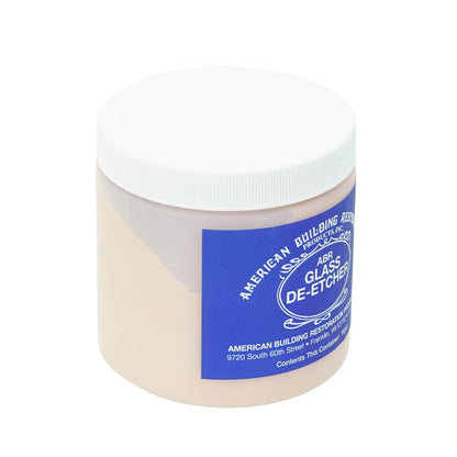 American Building Restoration Glass De-Etcher