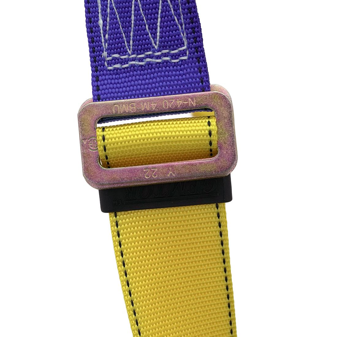 Gemtor Full Body Vest Universal Harness 933-2 - Pass-Thru Buckle