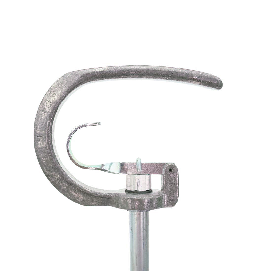 All Vac Verti-Lifter with Dual 5 Inch Cups - 33 Inch