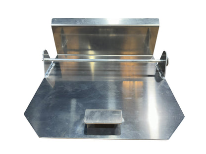 XL Mounting Base Stand for Tucker Water Fed Pole Systems – Heavy Duty Aluminum 19" x 20" x 8"