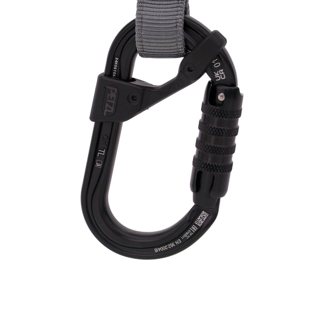 Petzl CHEST'AIR Harness for Seat