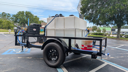 In Stock - 5x10 5GPM @ 3000psi Rig