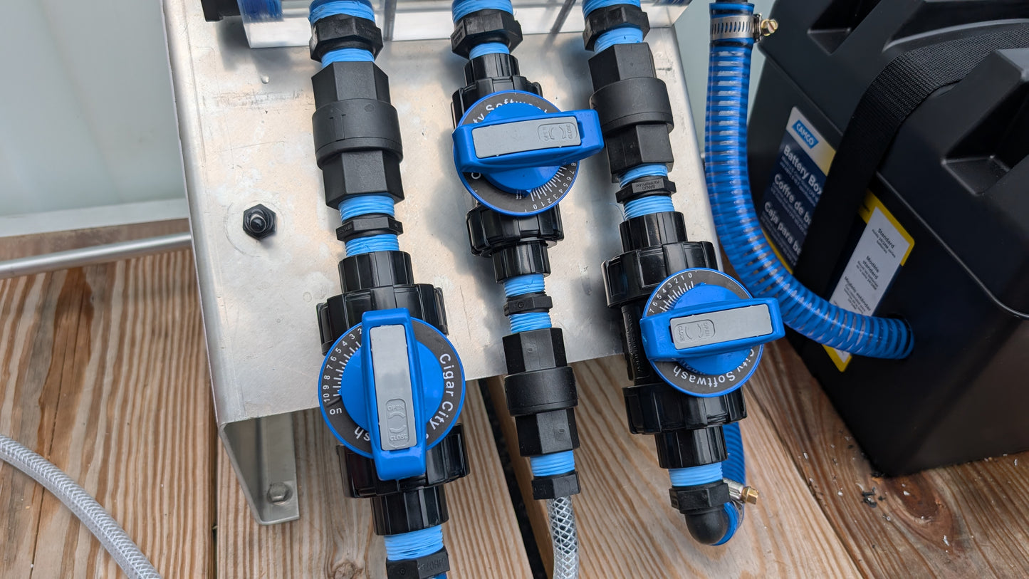 In Stock - 5x10 5GPM @ 3000psi Rig