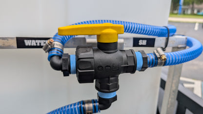 In Stock - 5x10 5GPM @ 3000psi Rig