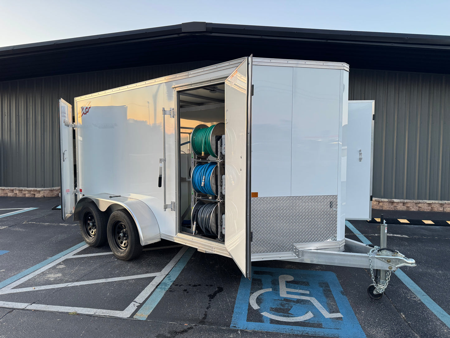 Consignment Rig: 2026 Enclosed 6x12