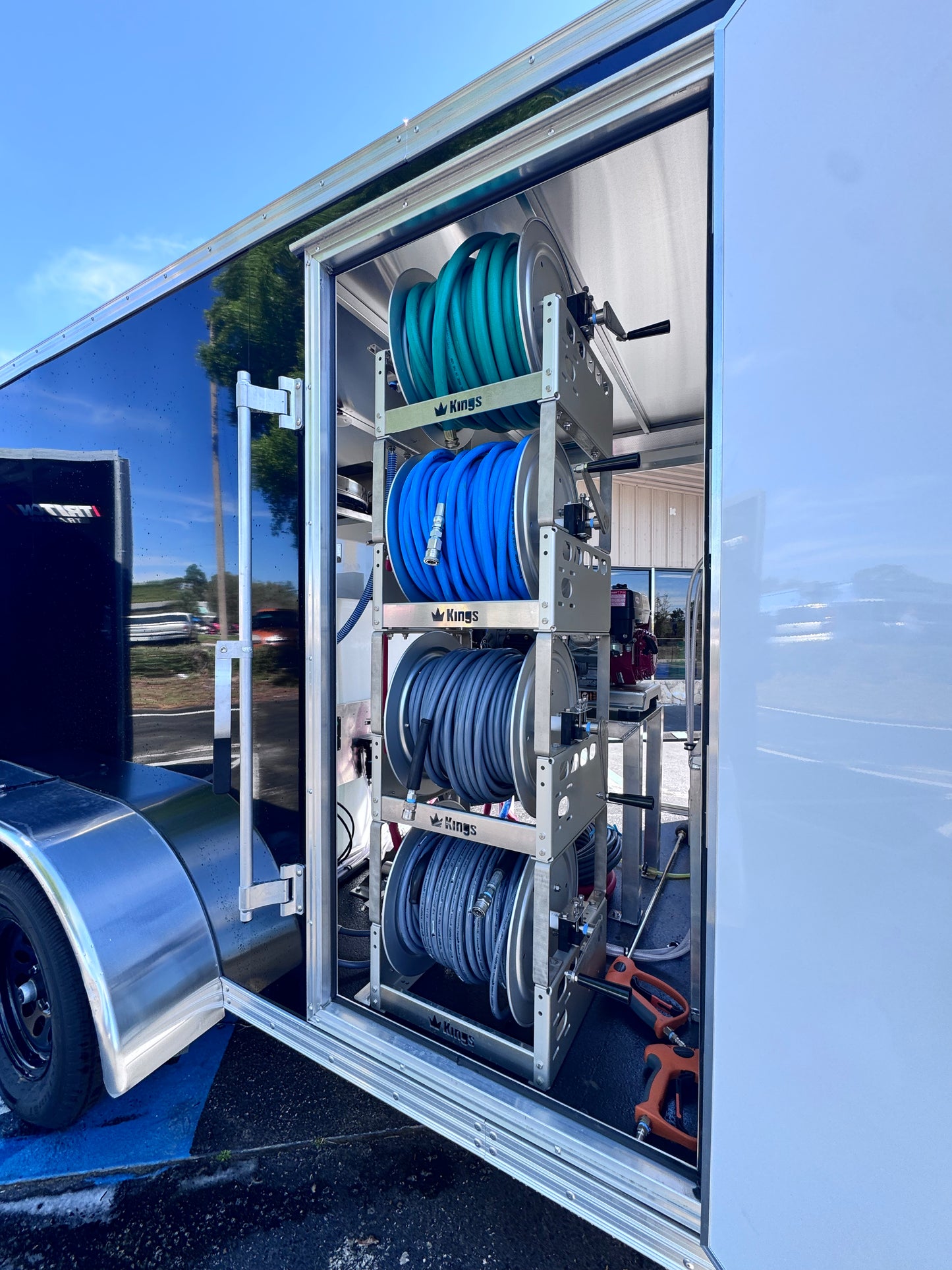 Consignment Rig: 2026 Enclosed 6x12