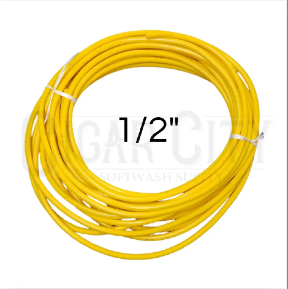 1/2’’ Bulk Softwash / AG Hose - Per Ft Hoses