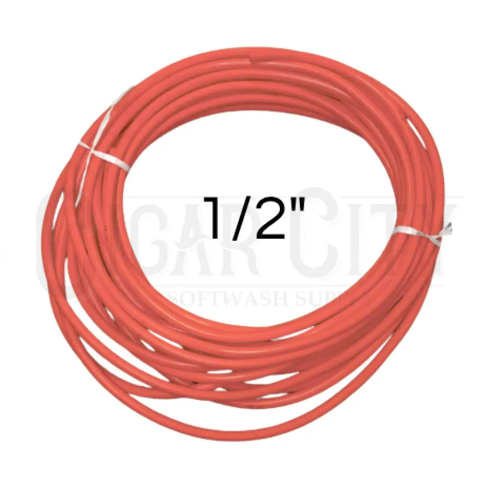 1/2’’ Bulk Softwash / AG Hose - Per Ft Hoses