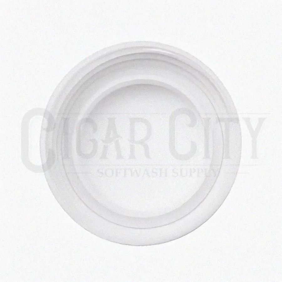 1-1/2" PVC Cap  Cigarcity Softwash.