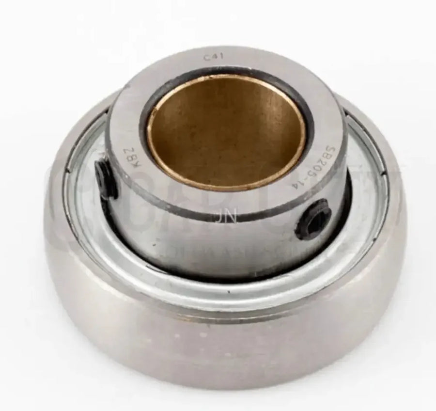 1/2" Titan Reel Bearings Maintenance Cigarcity Softwash.