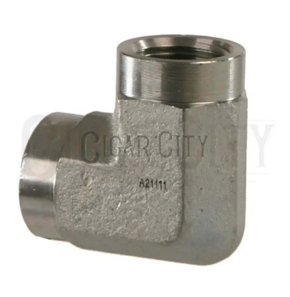 1/2" Steel 90° Elbow 5504-08-08 Fittings Cigarcity Softwash.