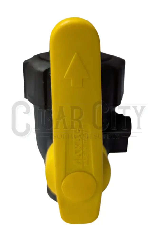 1" 3 Way Single Union Ball Valve 99513100N  Cigarcity Softwash.