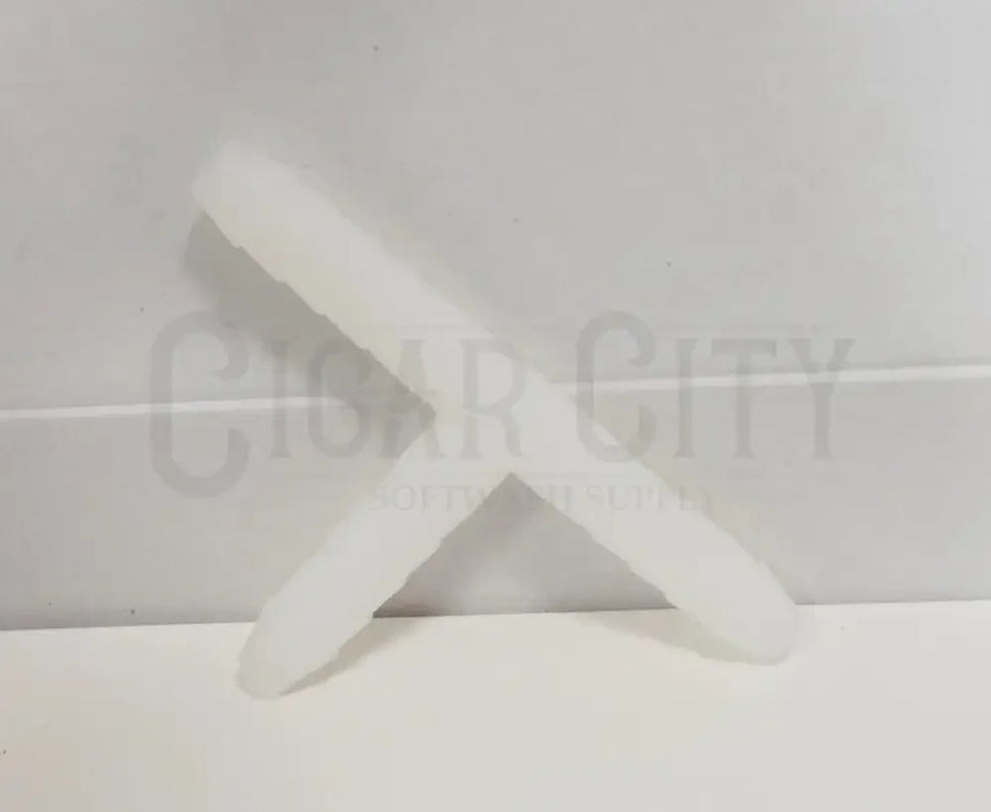 1/4" Nylon Barbed Fuel Line Tee - Cigarcity Softwash