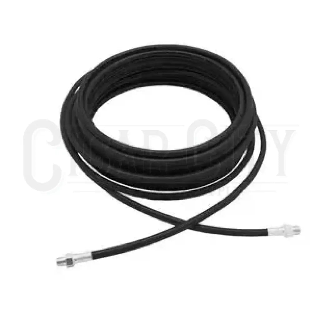 1/4" Sewer Jetting Hose - 100' Length  Cigarcity Softwash.