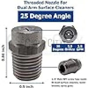 1/4" MEG Tips Tips Cigarcity Softwash.