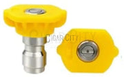 1/4" Quick Change Color Coded Tips Tips Cigarcity Softwash.